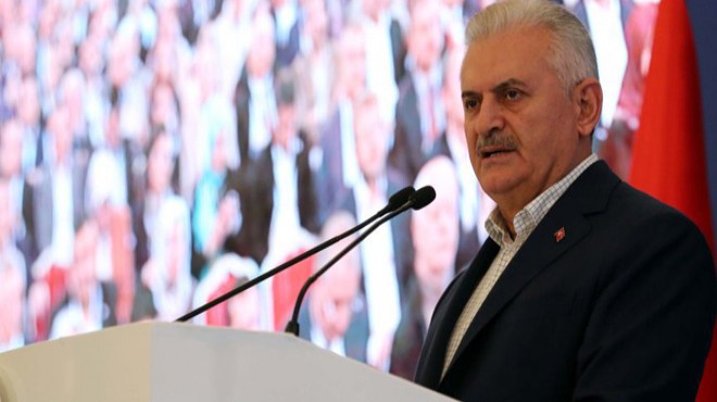 Başbakan’dan ‘FETÖ’ çıkışı: 2014’te İzmir’de aday kampanyası yürütürken…