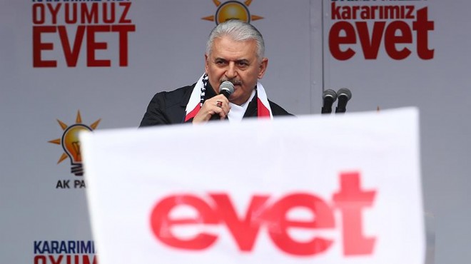 Başbakan’dan Kılıçdaroğlu’na: Bir eksiği kaldı, bizim kampanyaya dahil olsun!