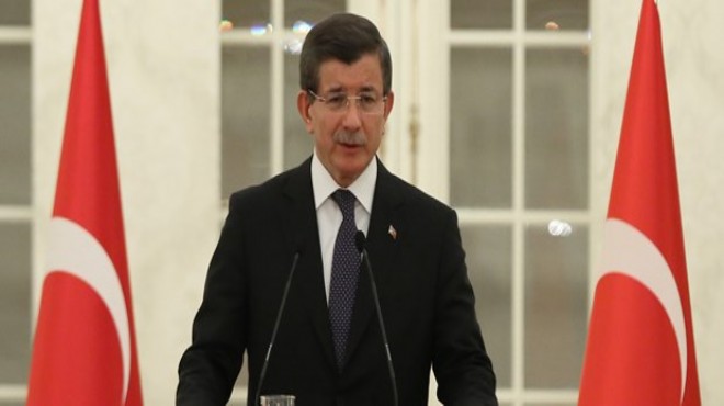 Başbakan Davutoğlu 3 isim açıkladı