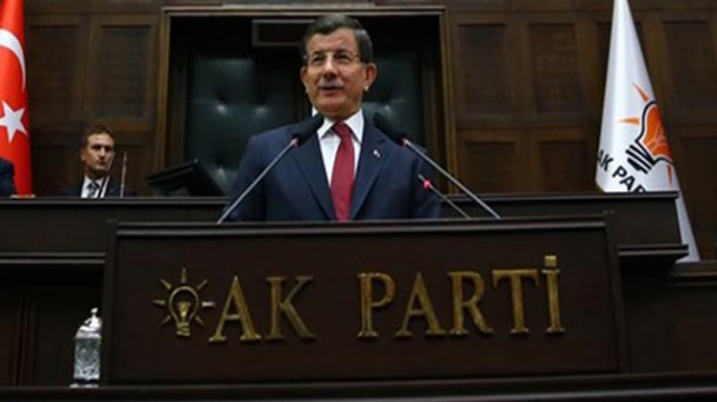 Başbakan Davutoğlu’ndan Baykal’a teşekkür!