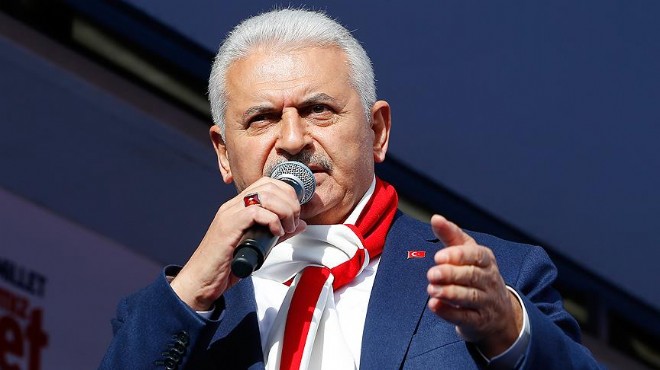 Başbakan Gaziemir’den Kılıçdaroğlu’na seslendi: Ne söylediğinin farkında mısın?