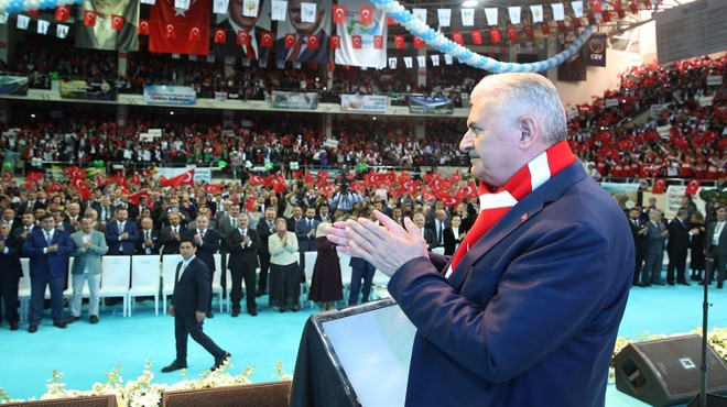 Başbakan İzmir de 101 tesisi açtı, büyük müjdeyi verdi!