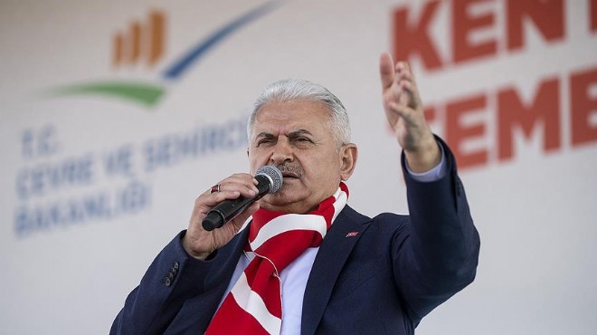 Başbakan İzmir’de büyük dönüşümün startını ‘2 müjdeyle’ verdi