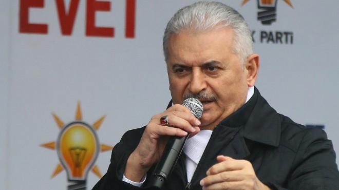 Başbakan dan İzmir de Kılıçdaroğlu na gönderme: Ne güzel söylemiş değil mi?
