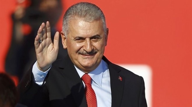 Başbakan Yıldırım açılış için İzmir e geliyor!