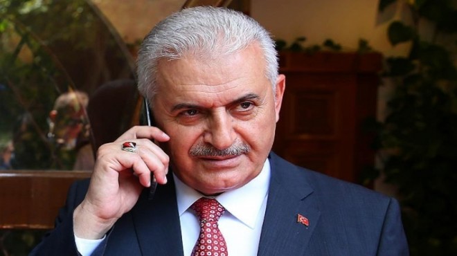 Başbakan Yıldırım Barzani ile  operasyonları  konuştu