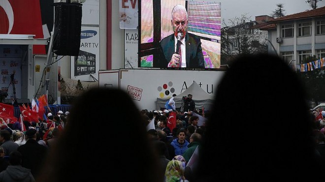 Başbakan Yıldırım: CHP değişimi sevmez