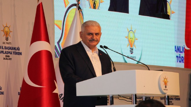 Başbakan Yıldırım dan bayram mesajları: İzmir Süper Lig e çıkacak