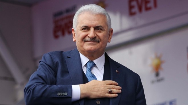 Başbakan Yıldırım’dan İzmir’de 5 günde 4 miting!