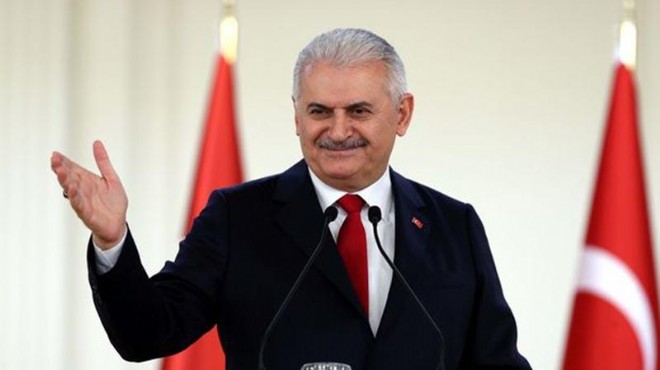 Başbakan Yıldırım dan İzmir de tarihi açılış