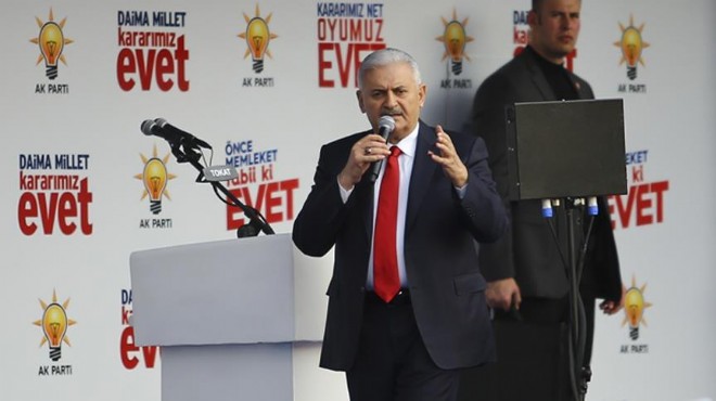 Başbakan Yıldırım dan Kılıçdaroğlu na cevap