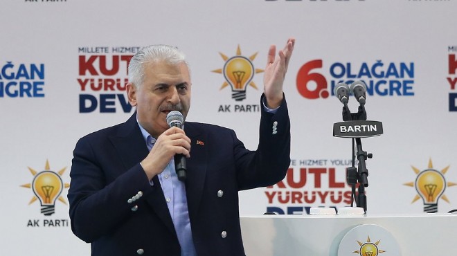 Başbakan Yıldırım dan Kılıçdaroğlu na  muhtar  yanıtı
