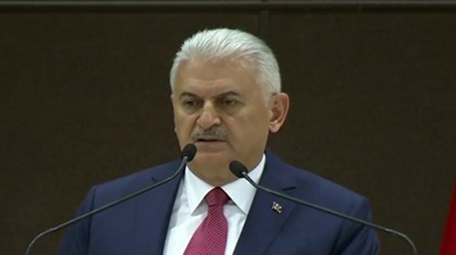 Başbakan Yıldırım dan Kılıçdaroğlu na tepki: Yazıklar olsun!