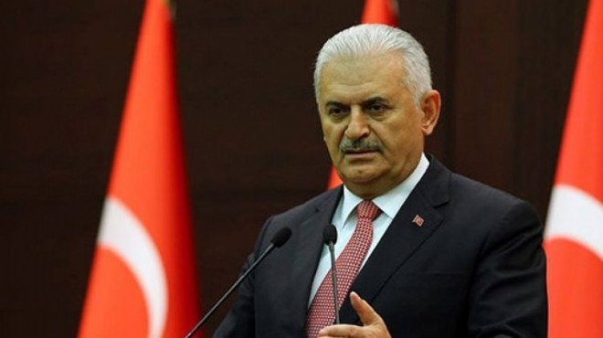 Başbakan Yıldırım dan  MHP ile ittifak  açıklaması