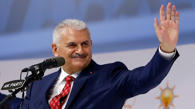 Başbakan Yıldırım’ın İzmir programında flaş değişiklik