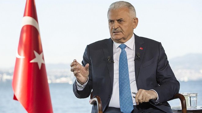 Başbakan Yıldırım ‘İzmir’i ve ‘mitingi’ anlattı!