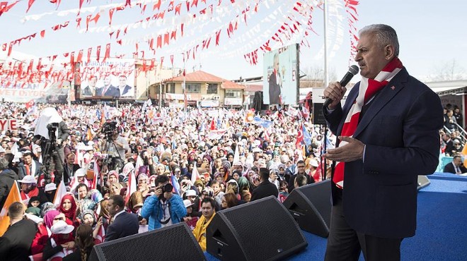 Başbakan Yıldırım: Kılıçdaroğlu aynaya baksın