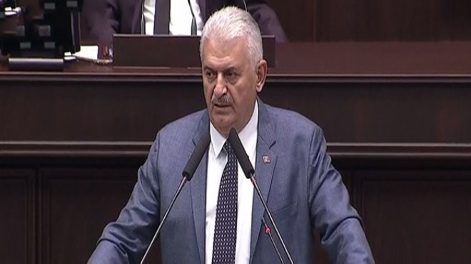 Başbakan Yıldırım: Kılıçdaroğlu nu uyarıyoruz...