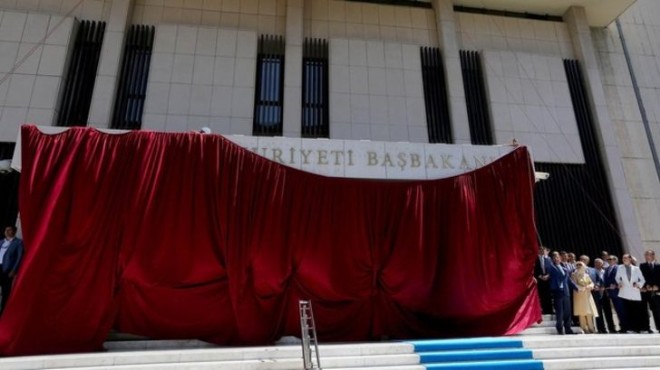 Başbakanlık bitti, ofisi kaldı: İzmir deki bina için yeni açıklama