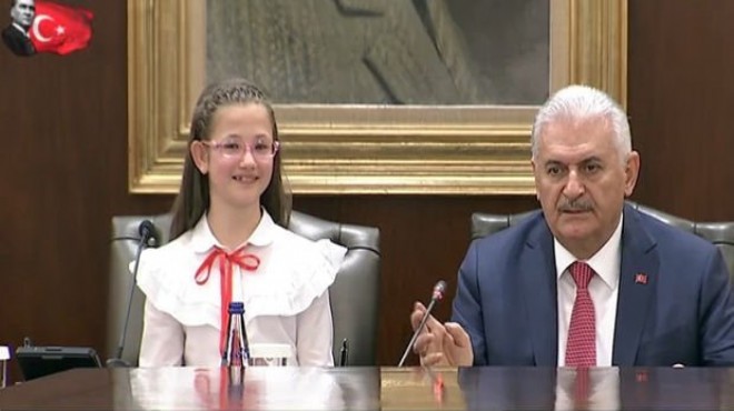 Başbakanlık koltuğu son kez Esma ya emanet