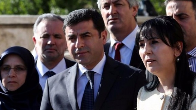 Başbakanlıktan dünya basınına  HDP  açıklaması