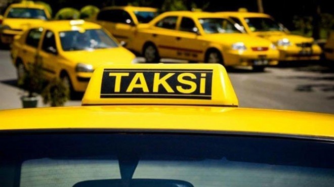 Başkan Anık açıkladı: İzmir de taksilere yüz tarama sistemi geliyor