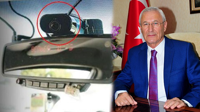 Başkan Anık tan  taksi kamerası  açıklaması: 23 olay aydınlatıldı