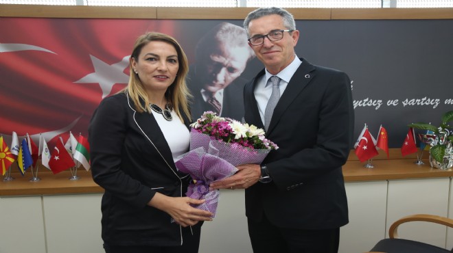 Başkan Arda’dan CHP kadın örgütüne mesaj