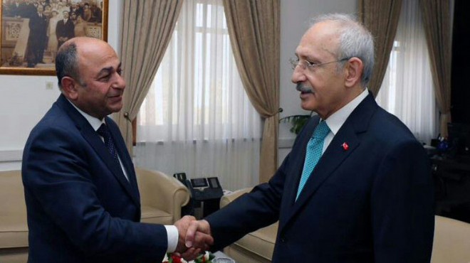 Başkan Arslan dan Kılıçdaroğlu na ziyaret ve davet!