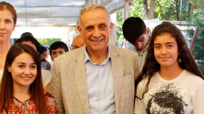 Başkan Badem den kız öğrencilere yurt müjdesi