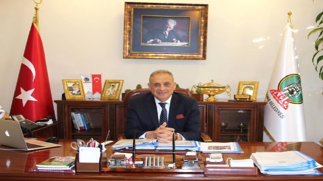 Başkan Badem den şehitler için taziye mesajı