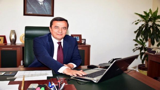 Başkan Batur dan ilk Büyükşehir mesajı: Kocaoğlu nun önerilerini alacağız