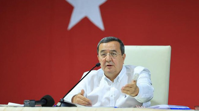 Başkan Batur'dan ‘Narlıdere' iddialarına yanıt: Bir kişi ‘yaptın' desin, istifamı veririm!