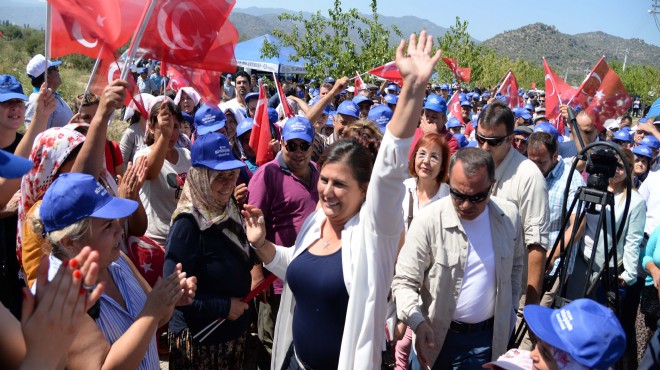 Başkan Çerçioğlu: Turist Ömer gibi gelip gitmişler