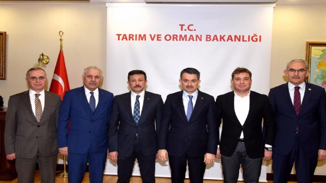 Başkan Demirezen açıkladı: Bayındır a TOKİ müjdesi