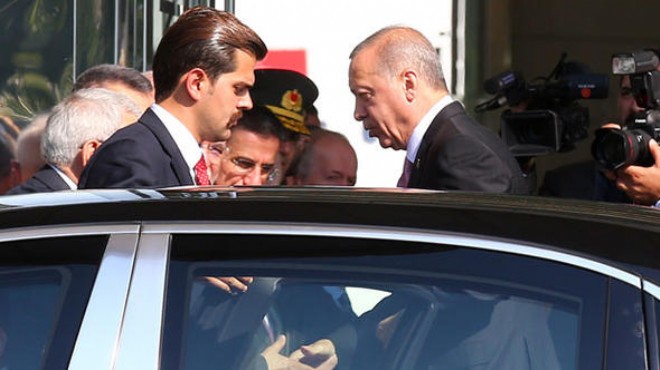 Başkan Erdoğan dan ilk ziyaret  o ülkeye