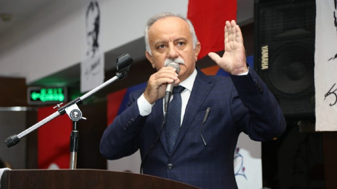 Başkan Karabağ’dan aday adaylarına şok cümleler: Ulan pez…kler!