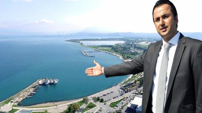 Başkan Karabulut’tan İnciraltı raporu: En büyük endişemiz Büyükşehir’in dava açması!