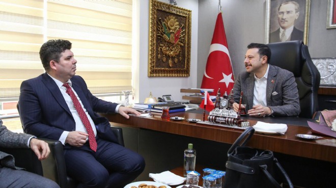Başkan Kılıç’tan cezaevi turu: Hizmetin siyaseti olmaz!