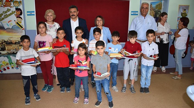 Başkan Kırgöz’den eğitime destek