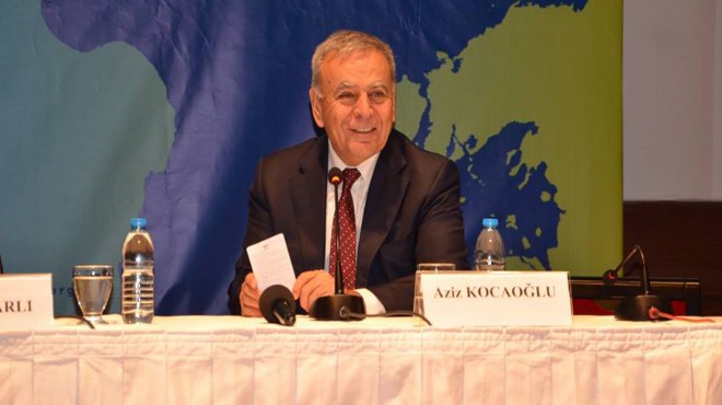 Başkan Kocaoğlu: Kafamda İzmir için hala çok proje var!