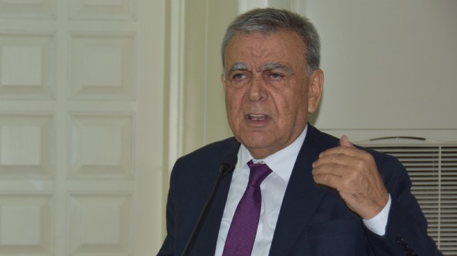 Başkan Kocaoğlu’ndan AK Parti’ye: İzmir açık ara bir numaradır, yarışacak varsa…