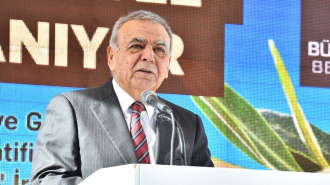Başkan Kocaoğlu ndan Ankara ya mesaj: Başarmaya niyetleri yok!