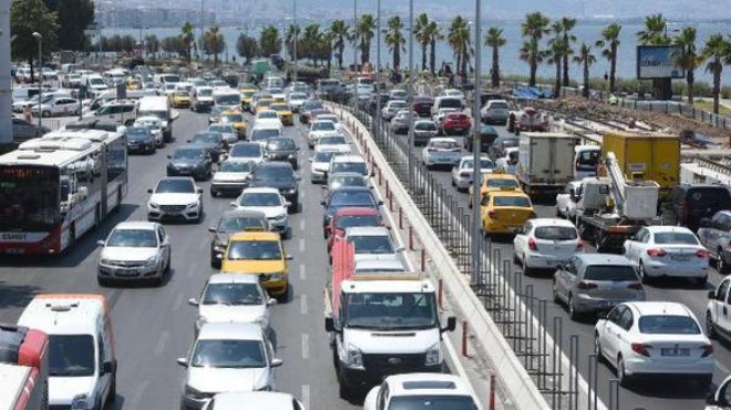 Başkan Kocaoğlu ndan trafik çıkışı: Özel araç yerine...