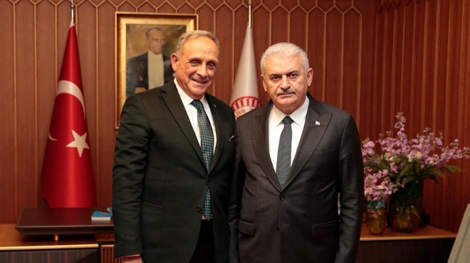 Başkan Mahmut Badem’den Ankara mesaisi