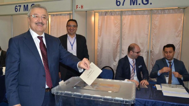 Başkan Nasır dan İZTO seçimleri değerlendirmesi: İzmir için yeni bir sayfa açılacak!