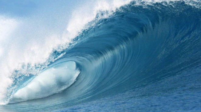 Başkan Öziçer’den tsunami yorumu: Olursa 30-40 santimetreyi geçmez!