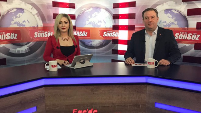 Başkan Piriştina, SonSöz TV de konuştu: Yeniden aday olacak mı? Gölet tartışması için ne dedi?