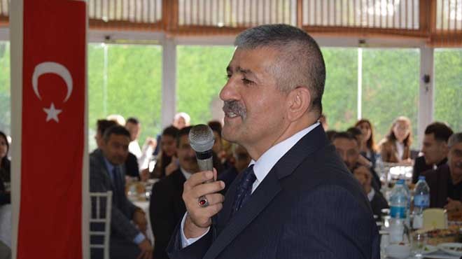 Başkan Şahin den  toplumsal mutabakat  mesajı: İlk adımlar İzmir den atılabilir