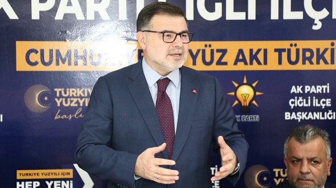 Başkan Saygılı’dan yerel yönetimlere tepki: CHP Belediyeciliğinin sonu geldi!
